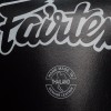 Fairtex TGT7 Снарядные Перчатки Закрытый Большой Палец Черные