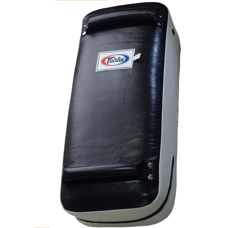 Fairtex FS4 Макивара Тайский Бокс "Training Shield" Черно-Белый