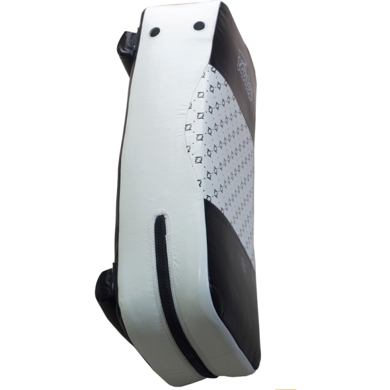 Fairtex FS4 Макивара Тайский Бокс "Training Shield" Черно-Белый