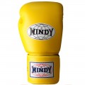 Боксерские Перчатки Windy BGVH Yellow