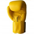 Windy BGVH Боксерские Перчатки Тайский Бокс Желтые