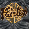 Fairtex BS1915 Шорты Тайский Бокс "Green China"