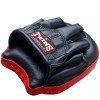 Twins Special PML13 Лапы Боксерские "Speed Mitts" Тайский Бокс Черно-Красные