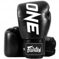 ​Боксерские Перчатки Fairtex BGV1 ONE