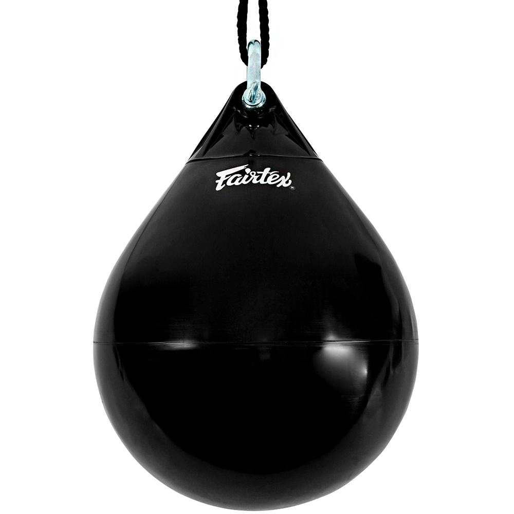 Fairtex HB16 Боксерская Груша Водоналивная "Water Heavy Bag" Черный	