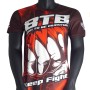 Born To Be SMT-6028 Футболка Тайский Бокс Тренировочная Микрополиэстер