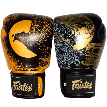 Fairtex BGV26 Боксерские Перчатки Тайский Бокс "Harmony Six"	