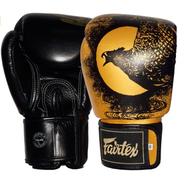 Fairtex BGV26 Боксерские Перчатки Тайский Бокс "Harmony Six"	