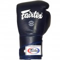 Боксерские Перчатки FAIRTEX BGV6 Stylish Angular Sparring Glove Blue