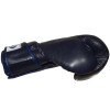 Fairtex BGV6 Боксерские Перчатки Тайский Бокс "Stylish Angular Sparring" Синие
