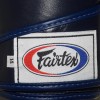 Fairtex BGV6 Боксерские Перчатки Тайский Бокс "Stylish Angular Sparring" Синие