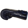 Fairtex BGV6 Боксерские Перчатки Тайский Бокс "Stylish Angular Sparring" Синие