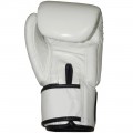 Fairtex BGV1 Боксерские Перчатки Тайский Бокс Белые