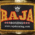 Raja Boxing Боксерские Перчатки Тайский Бокс "Alka" Black Chocolate