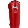 Детская Защита Голени Fairtex SPK9 Тайский Бокс Красный