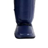 Детская Защита Голени Fairtex SPK9 Тайский Бокс Синий