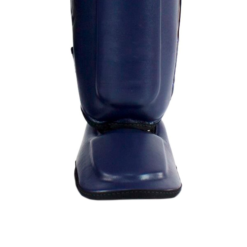 Детская Защита Голени Fairtex SPK9 Тайский Бокс Синий