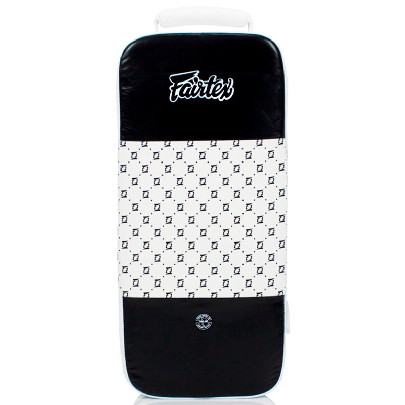 Fairtex FS4 Макивара Тайский Бокс "Training Shield" Черно-Белый