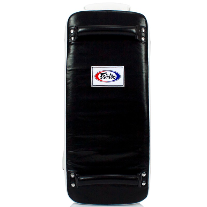 Fairtex FS4 Макивара Тайский Бокс "Training Shield" Черно-Белый