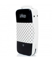 Fairtex FS4 Макивара Тайский Бокс "Training Shield" Черно-Белый