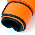 Fairtex BGV16 Боксерские Перчатки Женские "Real Leather" Оранжевые