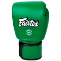 ​Боксерские Перчатки Fairtex BGV16 Woman Real Leather Forrest Green