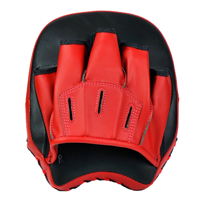 FAIRTEX FMV14 ЛАПЫ ТАЙСКИЙ БОКС SHORT FOCUS MITTS