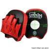 FAIRTEX FMV14 ЛАПЫ ТАЙСКИЙ БОКС SHORT FOCUS MITTS