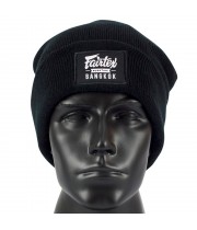 Fairtex BN5 Шапка Муай Тай "Bangkok" Черная	