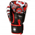 БОКСЕРСКИЕ ПЕРЧАТКИ TWINS SPECIAL FBGVL3-53 ТАЙСКИЙ БОКС RED