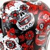 Twins Special FBGVL3-53 Боксерские Перчатки Тайский Бокс Red