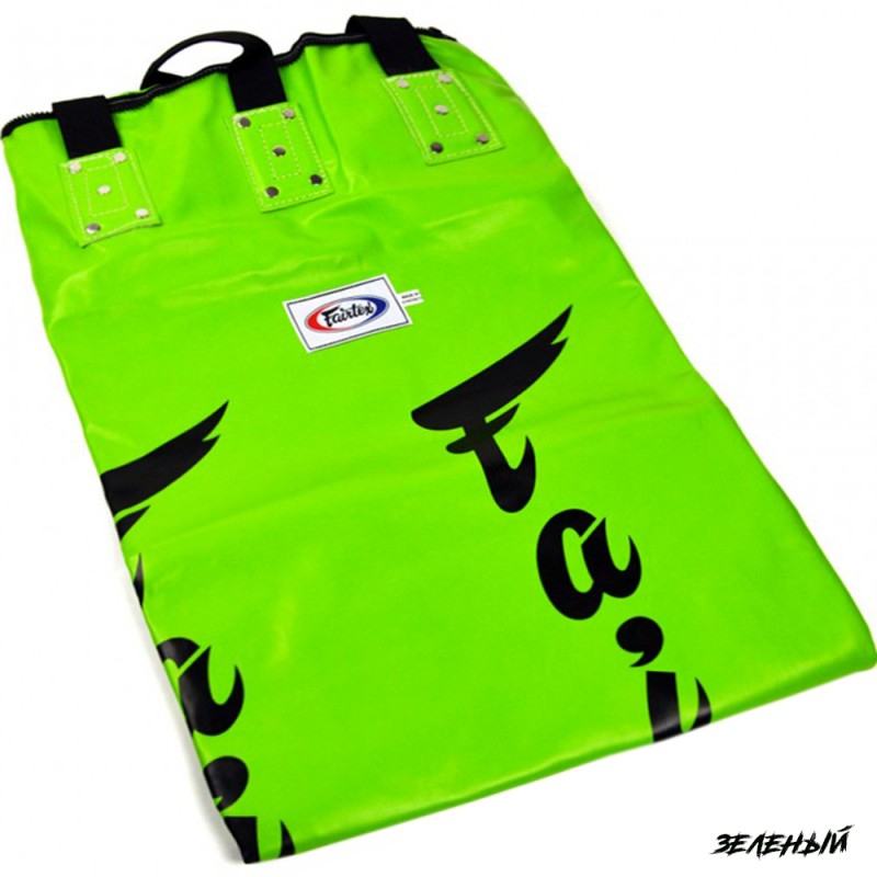 Fairtex HB7 Мешок Боксерский Тайский Бокс "7FT Pole Bag" 5 Цветов