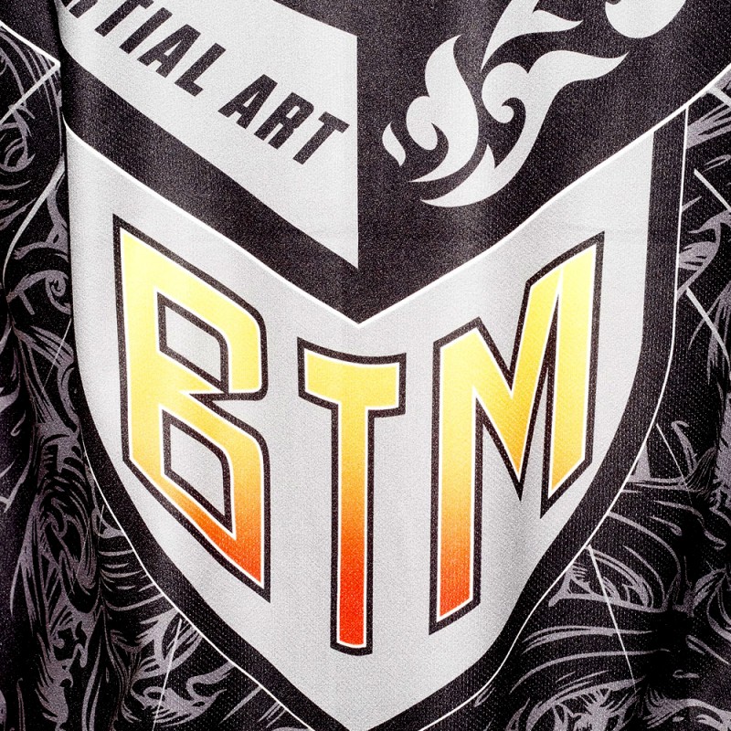 Born To Be PSBT-07 Футболка Тайский Бокс Тренировочная Микрополиэстер