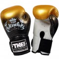 Боксерские перчатки Топ Кинг Super Star Gold