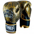 Боксерские Перчатки Top King  Золото