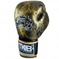 БОКСЕРСКИЕ ПЕРЧАТКИ TOP KING TKBGSS-02 ТАЙСКИЙ БОКС ЗОЛОТО SNAKE