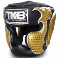 Шлем Top King Boxing Empower Black-Silver