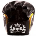 Купить шлем для бокса Top King Empower Black-Silver