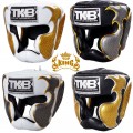 Шлем Top King Boxing Empower Black-Silver