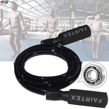 Fairtex ROPE3 Тяжелая Скакалка Тайский Бокс с Подшипником "Ball Bearing Skipping Rope"