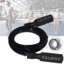 Fairtex ROPE3 Тяжелая Скакалка Тайский Бокс с Подшипником "Ball Bearing Skipping Rope"