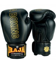 Raja Boxing Боксерские Перчатки Тайский Бокс "Porsche"