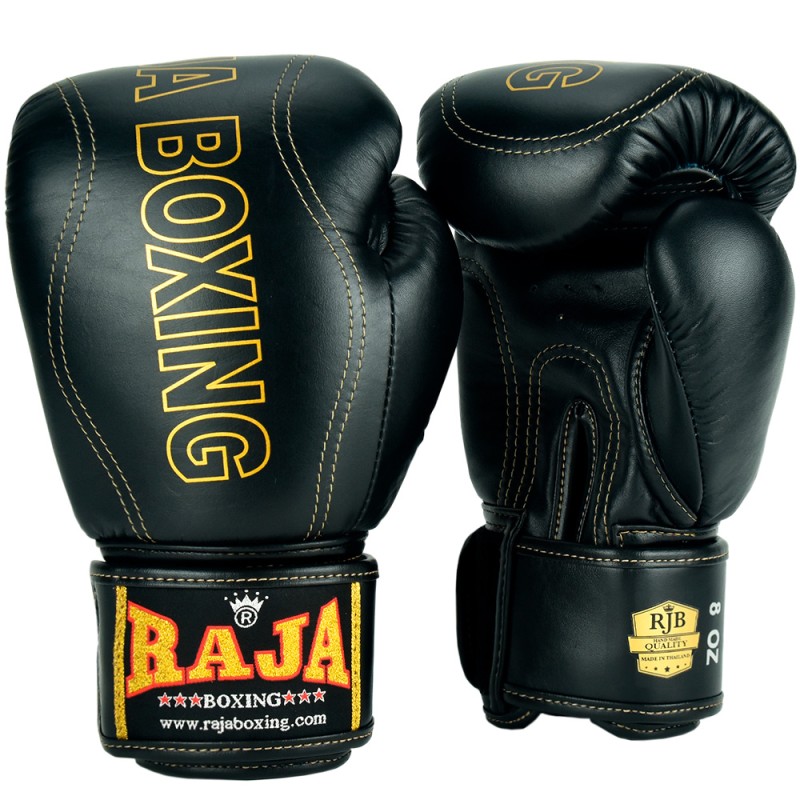 Raja Boxing Боксерские Перчатки Тайский Бокс "Porsche"
