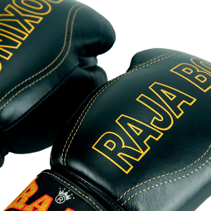Raja Boxing Боксерские Перчатки Тайский Бокс "Porsche"