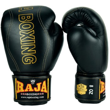 Raja Boxing Боксерские Перчатки Тайский Бокс "Porsche"