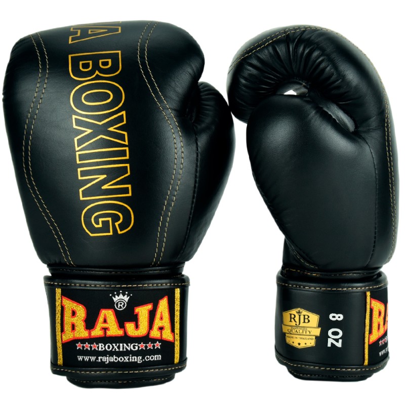 Raja Boxing Боксерские Перчатки Тайский Бокс "Porsche"