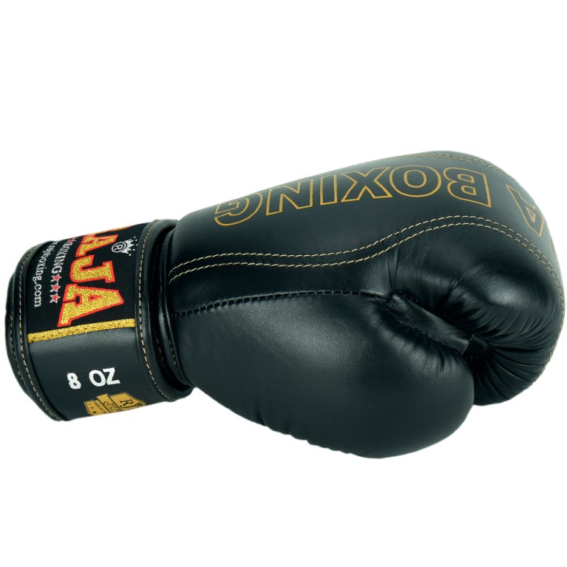 Raja Boxing Боксерские Перчатки Тайский Бокс "Porsche"