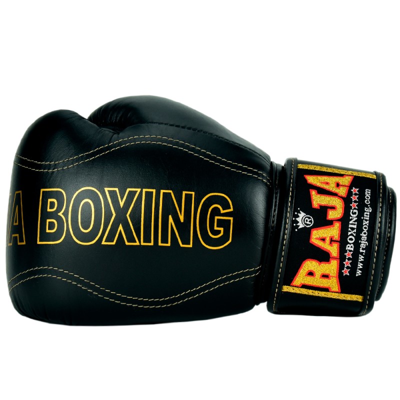 Raja Boxing Боксерские Перчатки Тайский Бокс "Porsche"