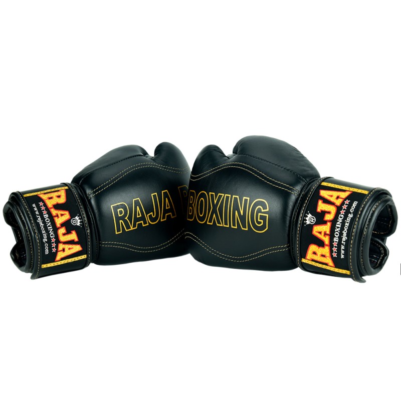 Raja Boxing Боксерские Перчатки Тайский Бокс "Porsche"