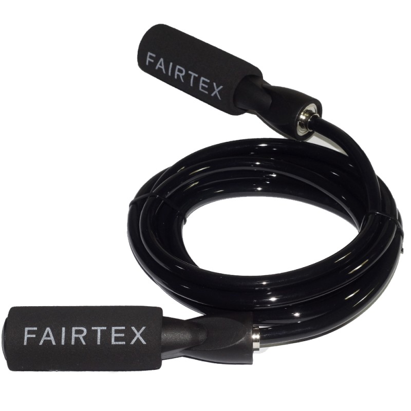 Fairtex ROPE3 Тяжелая Скакалка Тайский Бокс с Подшипником "Ball Bearing Skipping Rope"